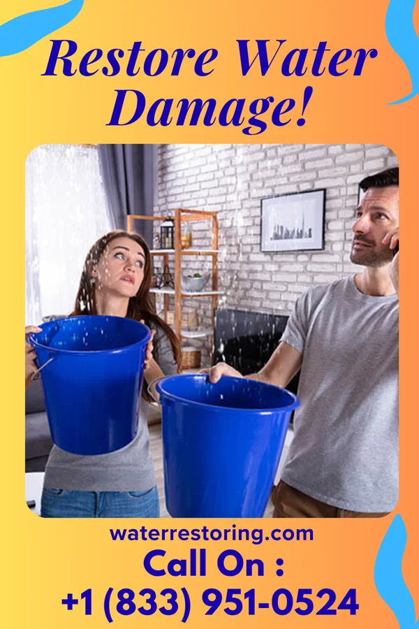 water restoration Central Water Repair Company Oakview