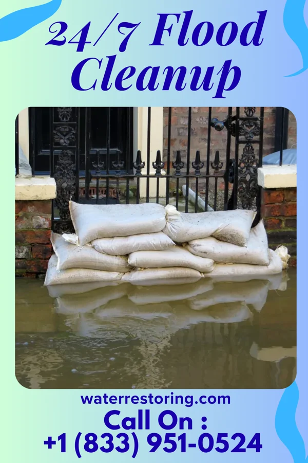 24/7 Flood Cleanup in Oakview, MO