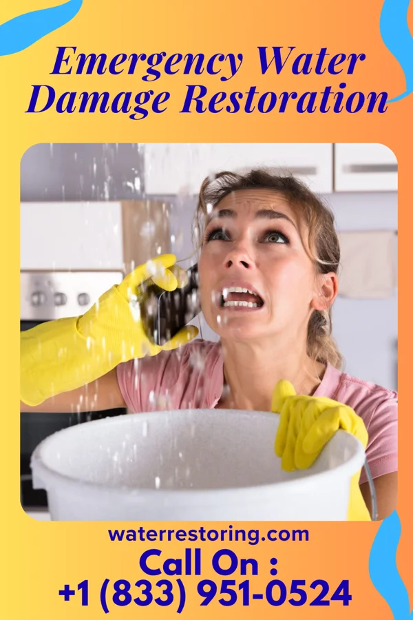 Emergency Water Damage Restoration in Oakview, MO